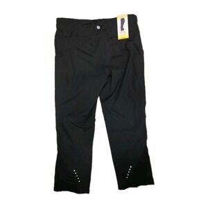 Tangerine Women's Active Capri Leggings Medium